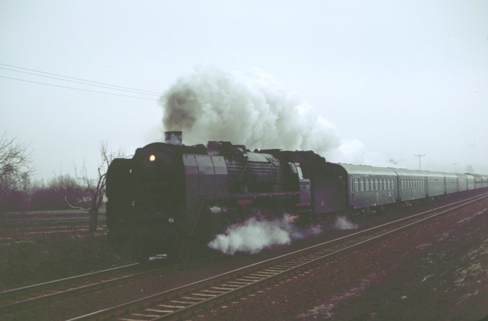 01&nbsp;137 D&nbsp;1071 südlich Doberlog-Kirchhain, 18.03.1977