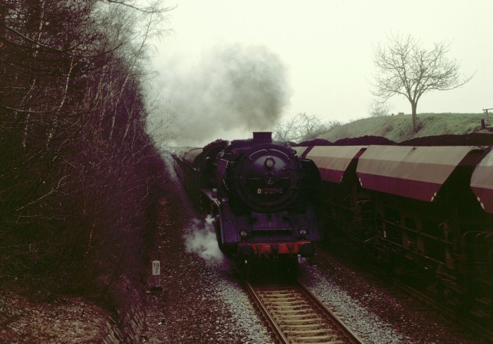 01&nbsp;137 D&nbsp;924 nördlich Weinböhla, 22.03.1977
