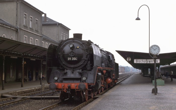 01&nbsp;204 in Bischofswerda, 13.08.1978