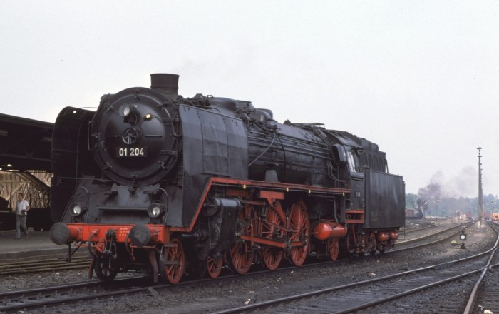01&nbsp;204 in Bischofswerda am 13.08.1978