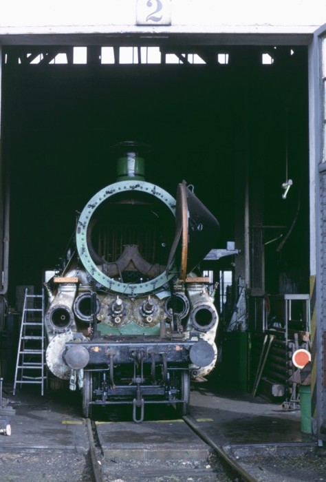 Aufarbeitung der 18&nbsp;478 in Nördlingen, 17.02.1996