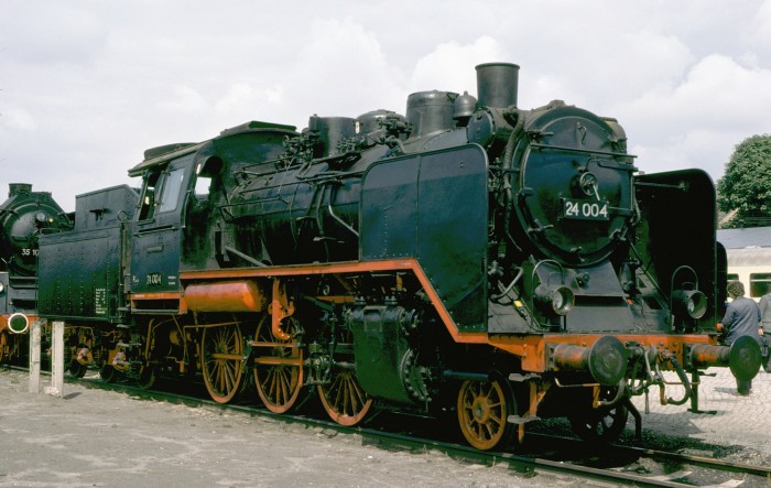 24&nbsp;004 in Radebeul-Ost, am 12.08.1978