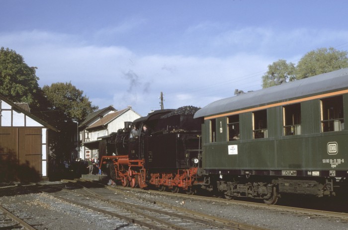 24&nbsp;009 in Dassel, am 14.10.1979