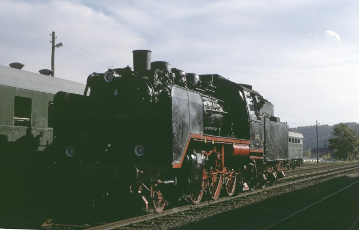 24&nbsp;009 in Dassel, am 14.10.1979