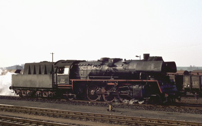 35&nbsp;1106 Umsetzen in Nossen, am 09.03.1977