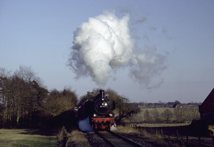 38&nbsp;1772 auf der BHE bei Weißenfelde, am 18.03.1984