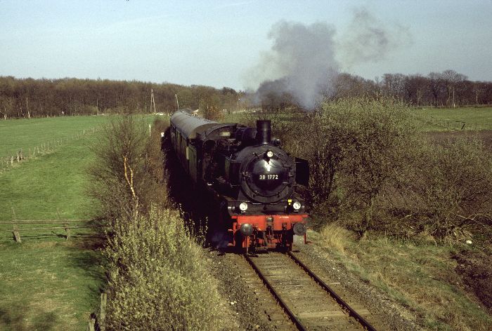 38&nbsp;1772 auf der BHE bei Weißenfelde, am 23.04.1984