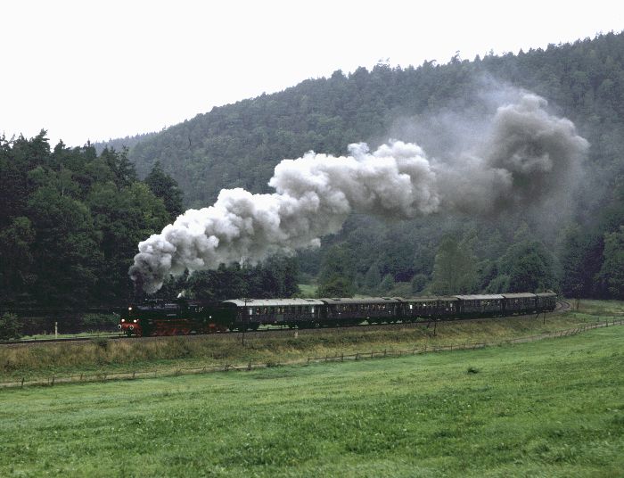 38&nbsp;1182 im Elstertal, am 10.09.1983