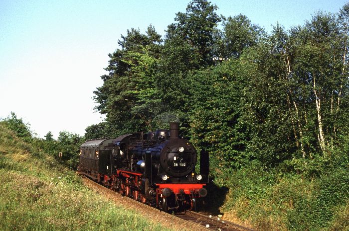 38&nbsp;1182 bei Allendorf, am 10.08.1997