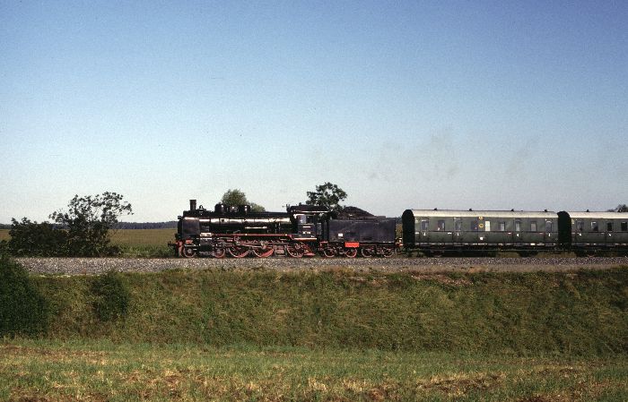 38&nbsp;1182 zwischen Stadtilm und Singen, am 30.08.1997