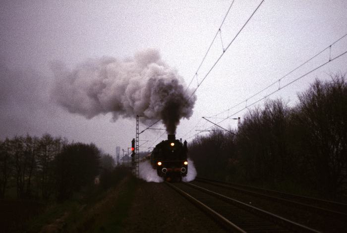 41&nbsp;360 Ausfahrt Großburgwedel, am 30.04.1988