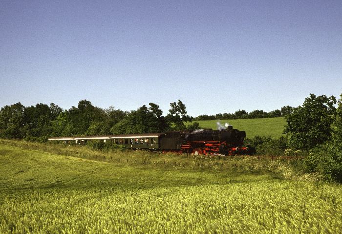 41&nbsp;360 hinter Eutin bei Fassensdorf, am 11.06.1988