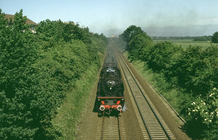 41&nbsp;360 bei Lübeck-Niendorf, am 11.06.1988