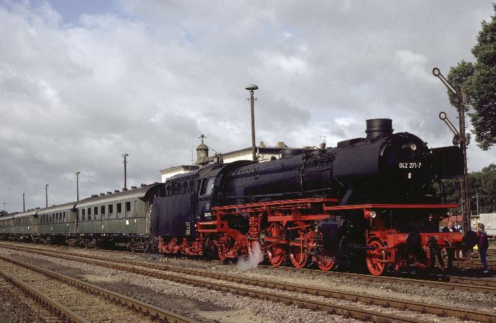 042&nbsp;271 in Hagenow/Land, am 18.08.1991