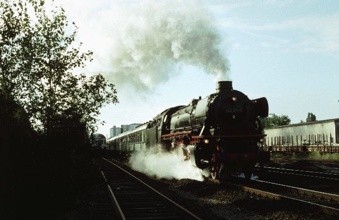 042&nbsp;271 Ausfahrt Pinneberg, 07.08.1993