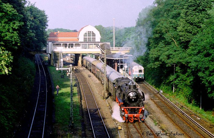 042&nbsp;271 Ausfahrt Aumühle, 27.08.1994