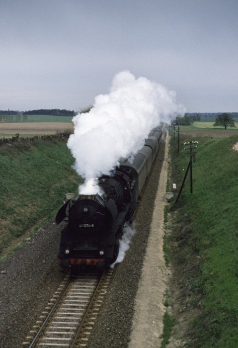 41&nbsp;1074 P&nbsp;8432 bei Etingen, 10.05.1978