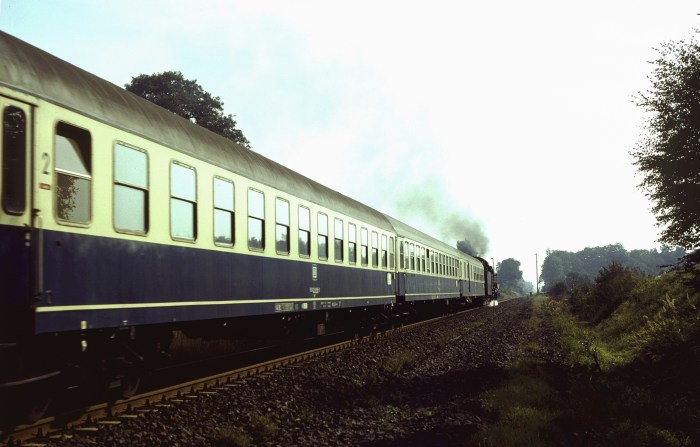 41&nbsp;1144 mit D&nbsp;447 bei Etingen, 25.09.1982
