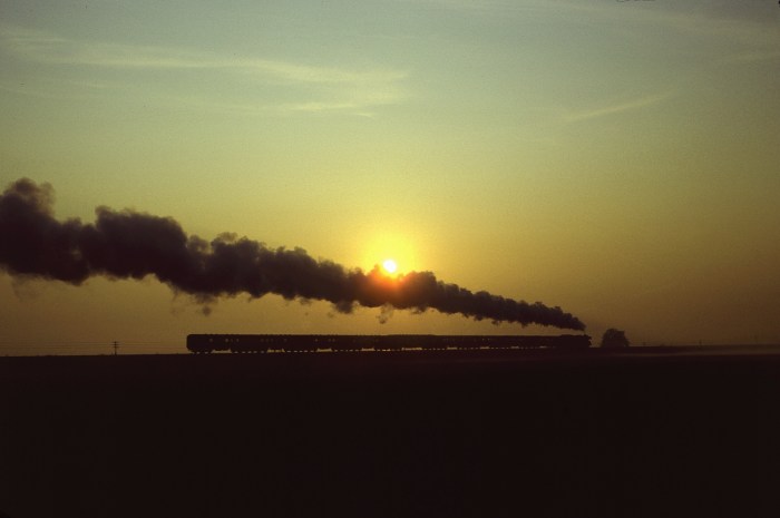 41&nbsp;1137 mit P&nbsp;8432 hinter Vahldorf, 29.09.1982