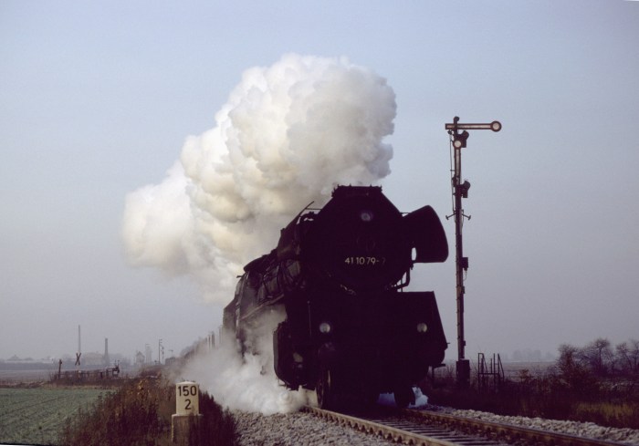 41&nbsp;1079 Ng&nbsp;62731 Ausfahrt Mieste, 02.12.1982
