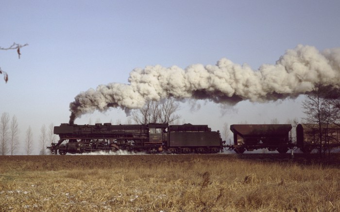 41&nbsp;1055 mit Ng&nbsp;62734 vor Gardelegen, 23.02.1983