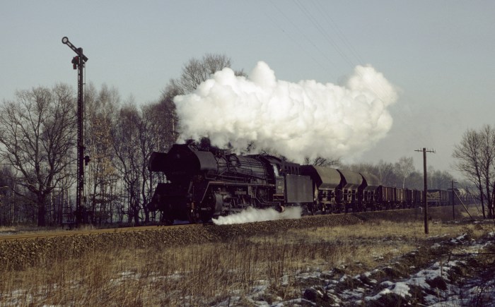 41&nbsp;1055 mit Ng&nbsp;62734 westlich von Gardelegen, 23.02.1983