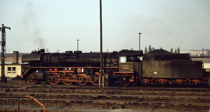 41&nbsp;1150 in Saalfeld, 15.05.1982