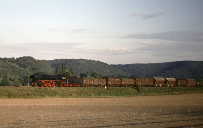 41&nbsp;1150 bei Maua im Saaletal, 26.08.1982