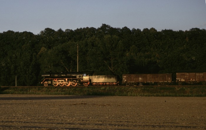 41&nbsp;1150 bei Maua im Saaletal, 26.08.1982