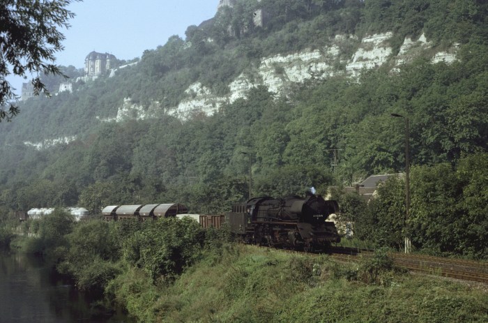 41&nbsp;1225 an den Dornbuger Schlössern, 30.08.1983