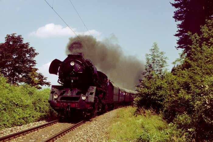 41&nbsp;1150 bei Lauchheim, 26.06.1999