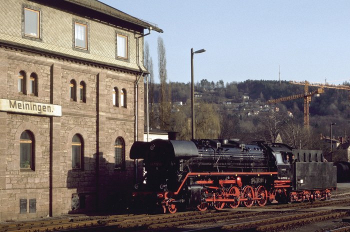 44&nbsp;1093 in Meiningen, 19.03.1993