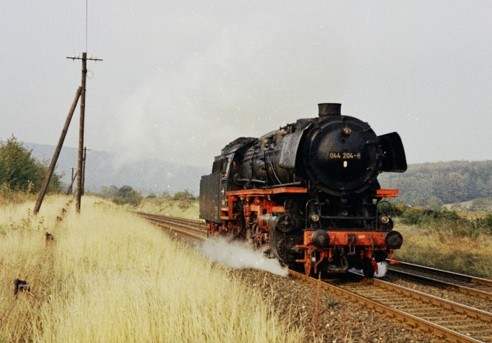044&nbsp;204&nbsp;Lz bei Neuekrug-Hahausen, Oktober 1974