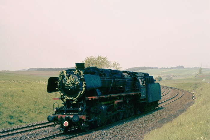 44&nbsp;682 als Lz ->Herzberg bei Osterhagen, 29.05.1976