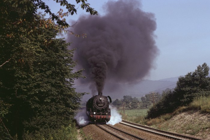 44&nbsp;0567 + 44&nbsp;0231 schwere Übergabe nach U-Born, am 27.08.1980