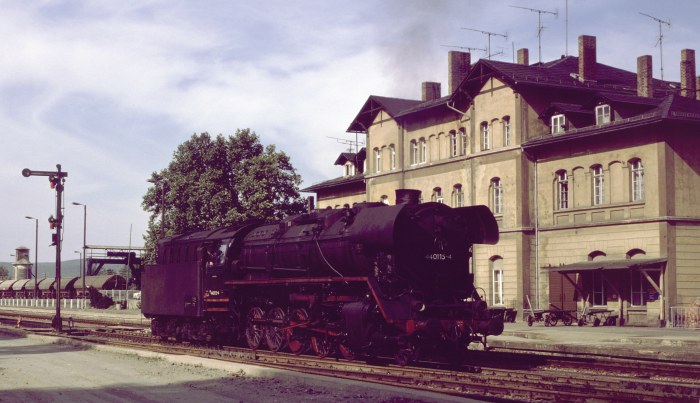 44&nbsp;0115 in Pößneck, am 26.09.1981
