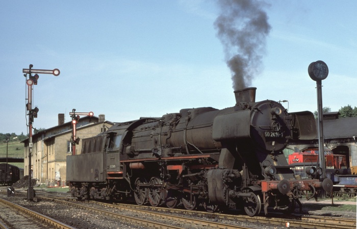 50&nbsp;2416 in Nossen, am 15.08.1978