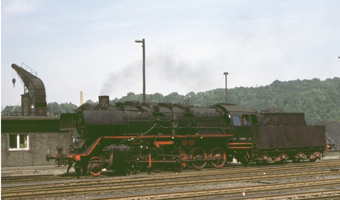 50&nbsp;1945 Umsetzen in Nossen, am 15.08.1978