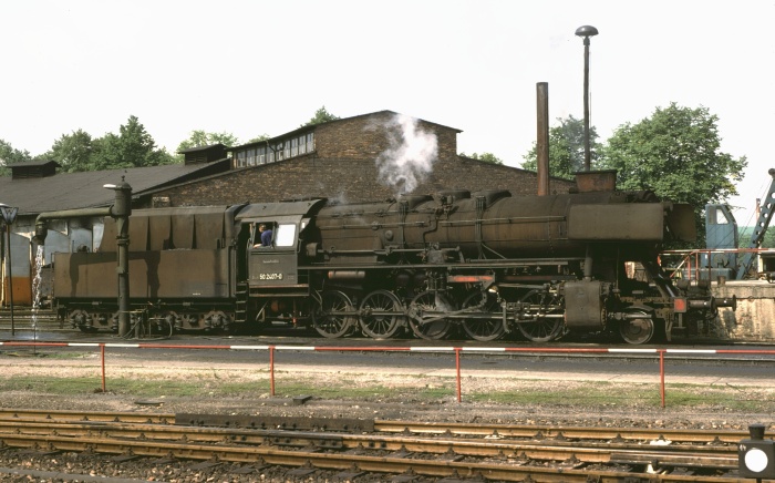 50&nbsp;2407 in Nossen, am 19.08.1978