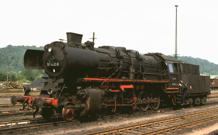 50&nbsp;1432 Umsetzen in Nossen, 19.08.1978