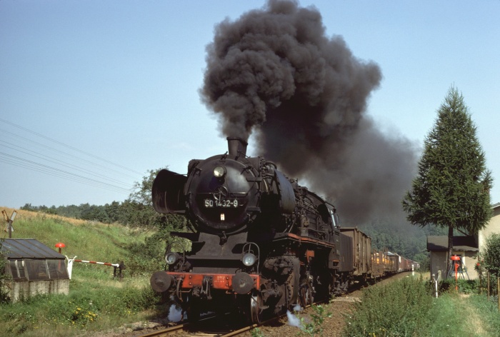 50&nbsp;1432 mit Ng aus Meißen bei Munzig, am 21.08.1978