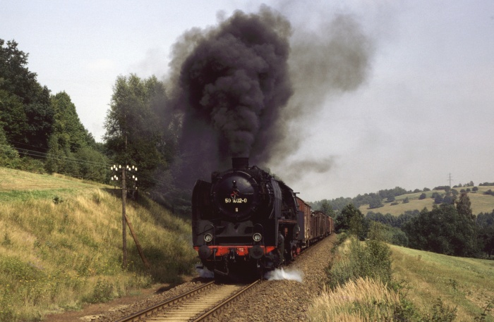 50&nbsp;1002 vorm Ng&nbsp;61348 Meißen->Nossen bei Munzig, 24.08.1982