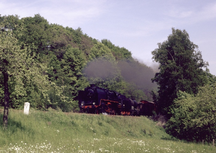 50&nbsp;1002 mit Ng&nbsp;61348 aus Meißen bei Munzig, 21.05.1983