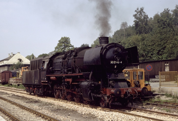50&nbsp;2146 in Aue, 31.08.1983