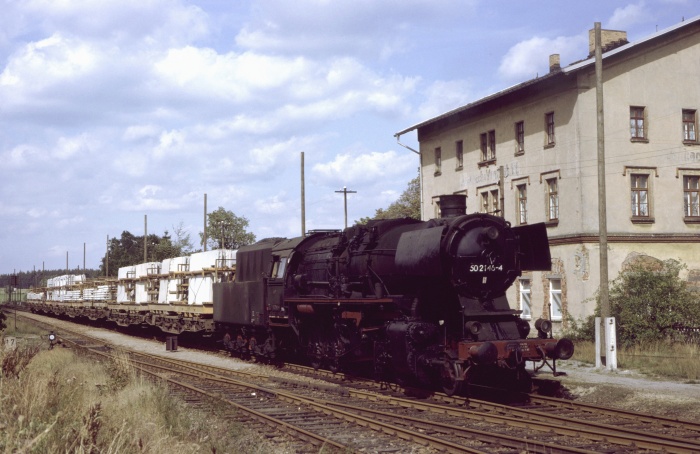 50&nbsp;2146 mit dem Gag&nbsp;56334 in Auerbach ob.Bf, 05.09.1983