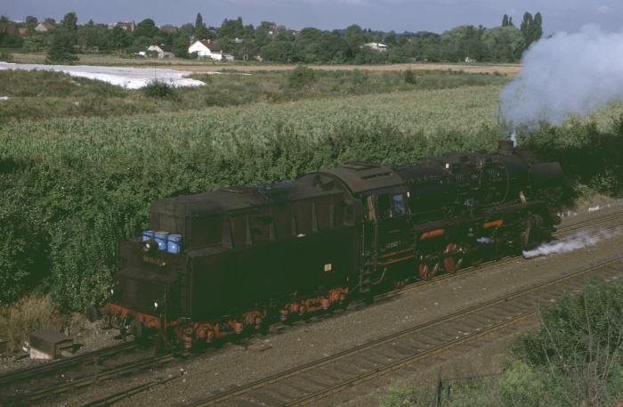 50&nbsp;0040&nbsp;Tv als Lz auf Berliner Außenring bei Karow, 24.08.1978