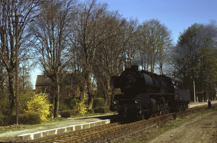 50&nbsp;3557 Rangieren in Schwanebeck, 18.04.1982