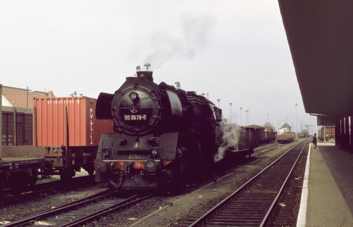 50&nbsp;3557 in Wernigerode, 09.05.1982