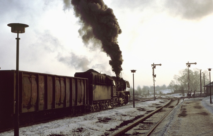 50&nbsp;3606 vor Ng&nbsp;66781 in Gernrode, 14.03.1987