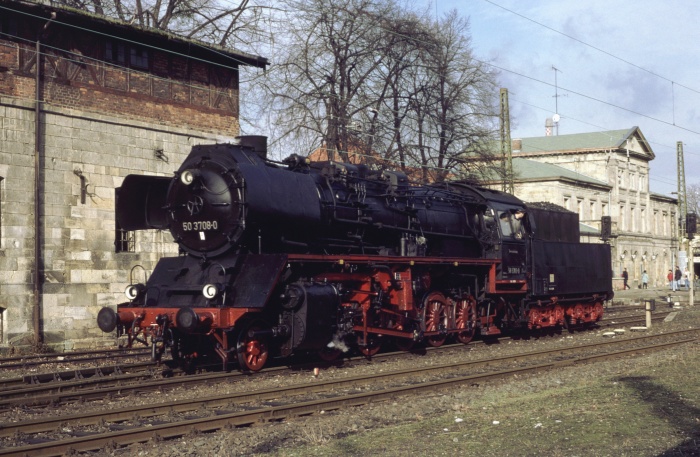 50&nbsp;3708 in Blankenburg, am 21.02.1999